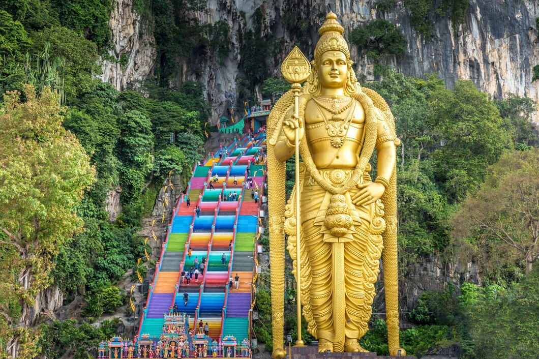Singapore Malaysia (Malaka & Kualalumpur) 